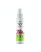 MamaEarth Root Restore Hair Oil With Rosemary, Almond & Evening Primrose Oil, 100ml For Hair Fall Reduction